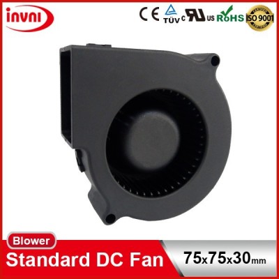 Standard SUNON 7530 75x30 75mm 75x75mm Small Laptop Computer 12V DC Centrifugal Fan Blower 75x75x30mm (PMB1275PNB1-AY (2).GN)