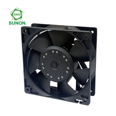 SUNON PFC0381BX-D070-S99 12V DC Axial Flow 12038 120x38 120mm 120x120x38 120x120x38mm