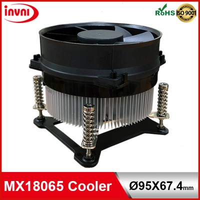 CPU Cooler  95x67.4mm with 90x25mm Fan (TEAAN957000-004)